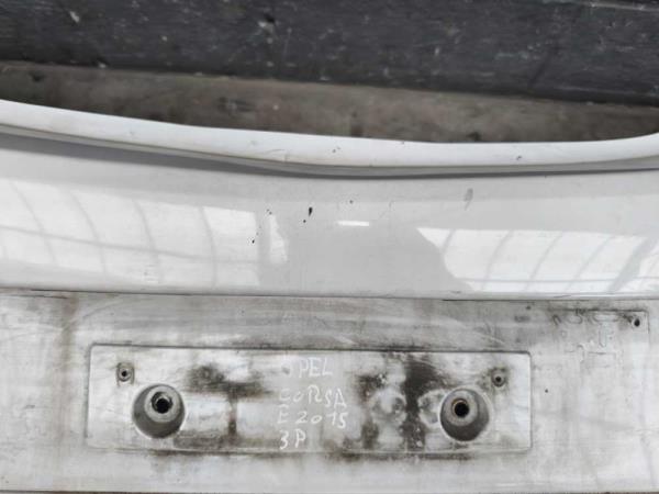 PARE CHOC ARRIERE OPEL - Vue 7